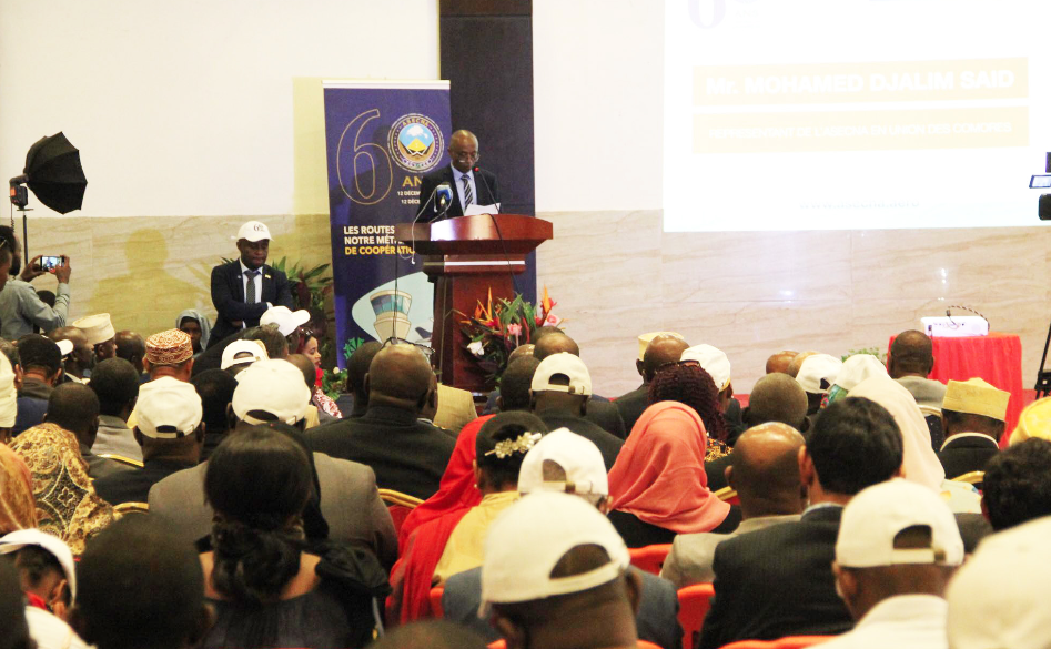 image Navigation aérienne / L’Asecna a soufflé sa 60ème bougie